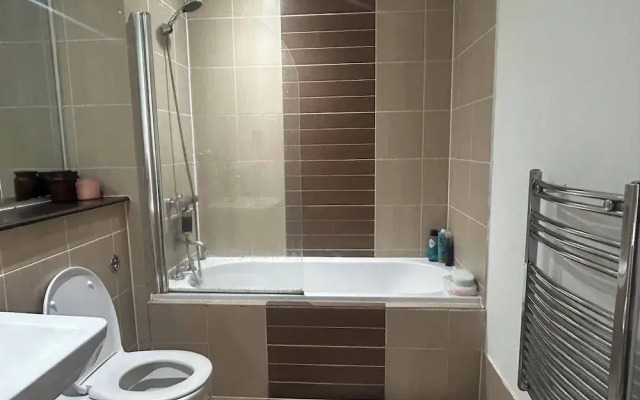 Cozy Apartment 5 min Walk From Manchester Arena