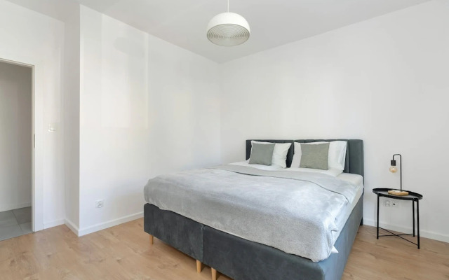 Rycerska Apartments by Renters