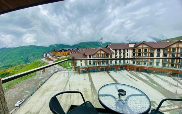 New Gudauri KM apartments
