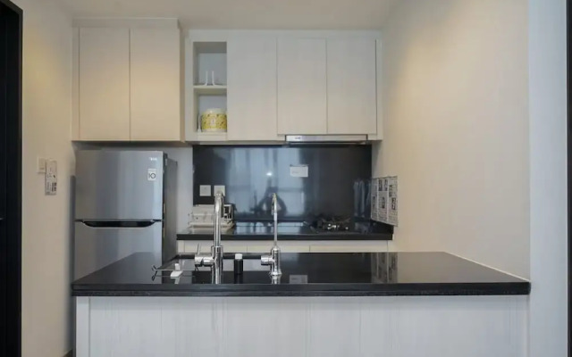 Spacious And Comfy 1Br Apartment At Branz Bsd City