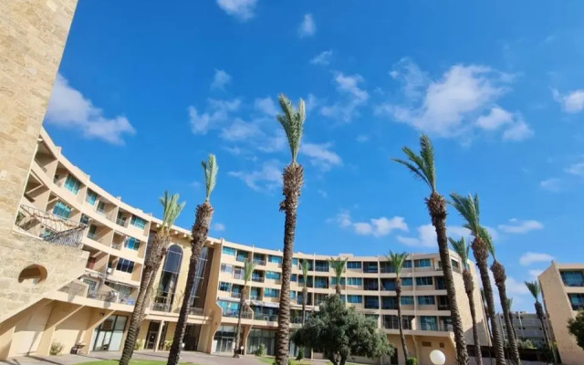 The MUSIC suite - Neot Golf Caesarea