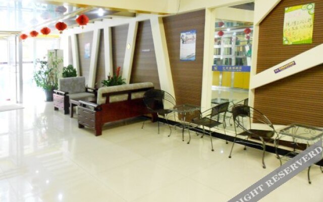 Yijia Chain Hotel (Pichaiyuan)