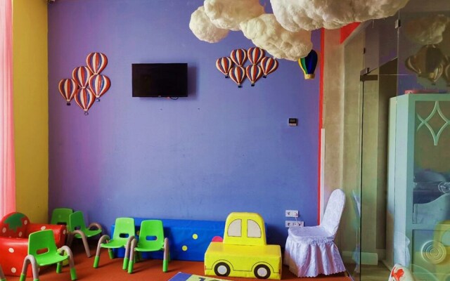 Eco Therma Village - Free Parking & Private Beach & Mineral Pool
