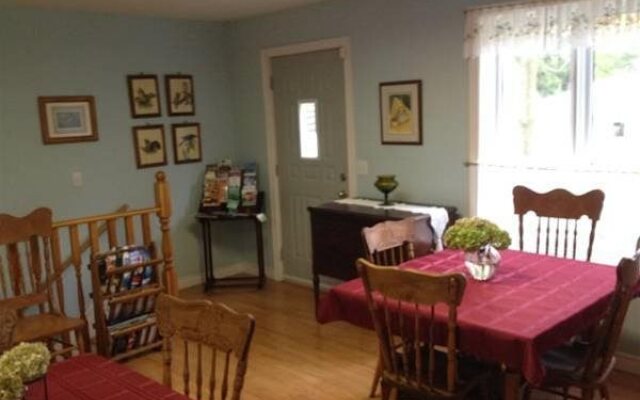 Blue Butterfly Bed and Breakfast
