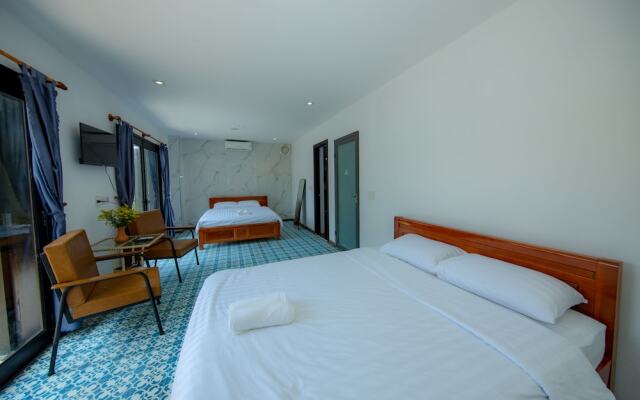 Azure Beach Hotel