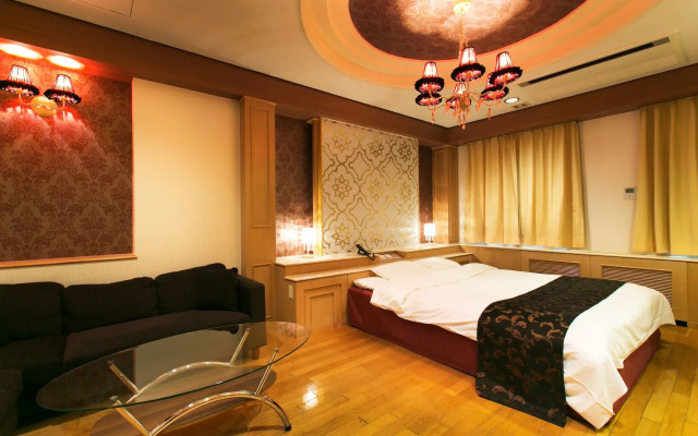 Hotel Atlantis Otsu - Adults Only