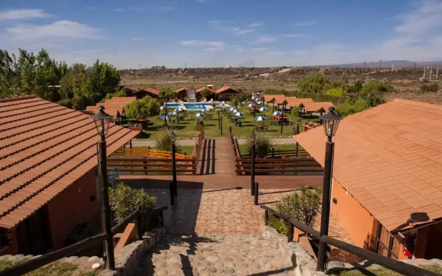 Posada Cacheuta