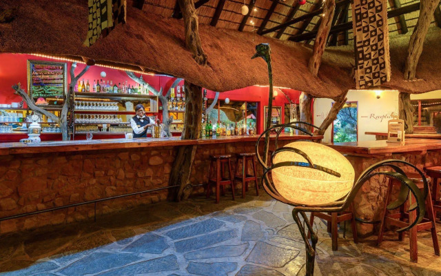 Namib Desert Lodge