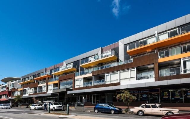 Melbourne Beachside Apartment