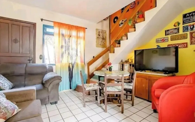 Casa Hostel Mosaicos DyA