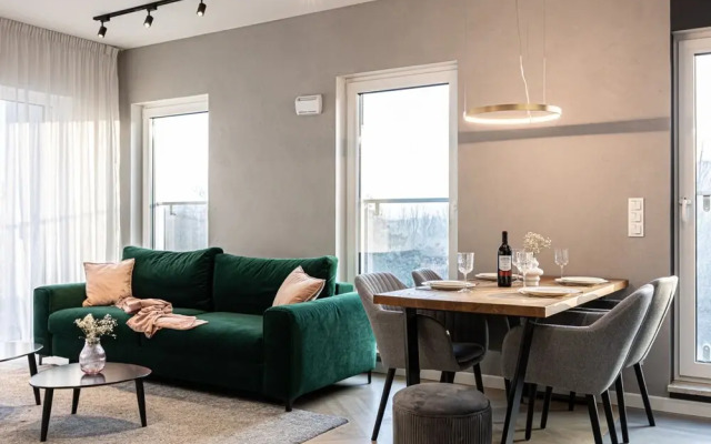 Amor Stylowy Apartament Centrum Panorama