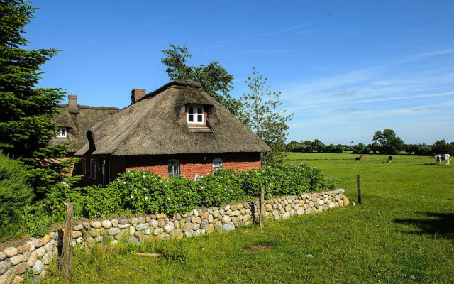 Semi-detached house Posthus, Behrendorf
