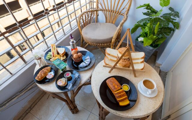 New Cairo Heart Hotel