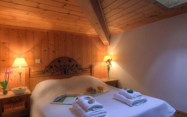 R Sidence Le Cristal - Mont Blanc 18