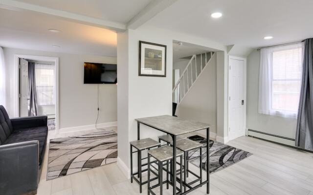 Jersey City Vacation Rental ~ 8 Mi to Nyc!