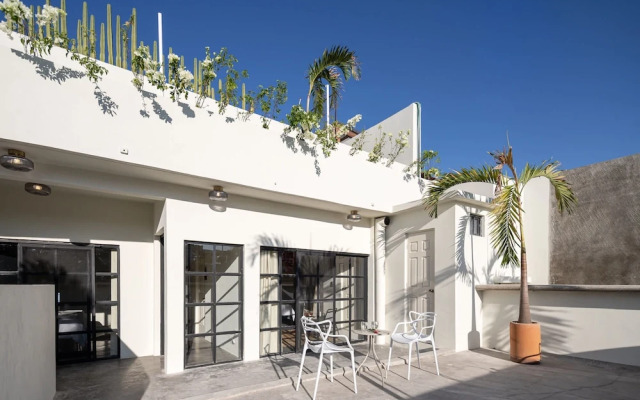 Casa Lumos - Superior Suite in Centro Historico