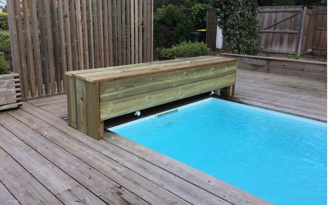 Luxury Villa in Lege-cap-ferret With Swimming Pool