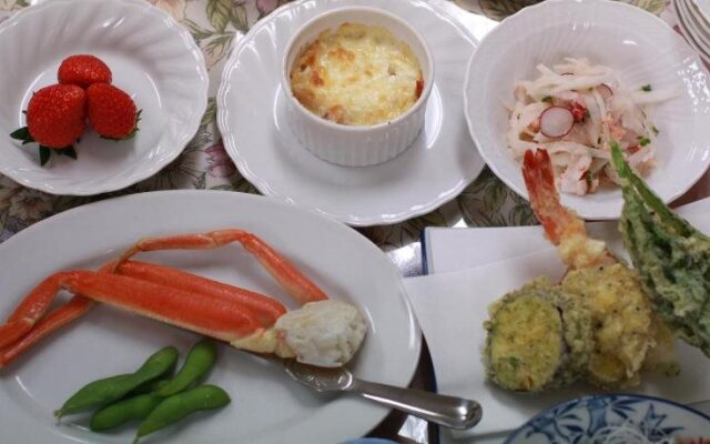 Shirako White Palace