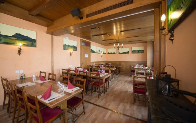 Hôtel - Restaurant Le Manoir