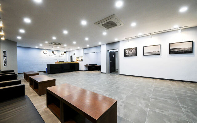 Jeju Ocean Blue Hotel