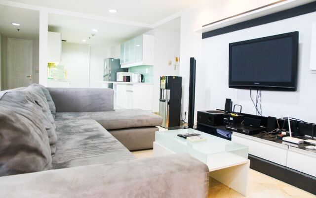 Best Spacious 3BR Park Royale Apartment