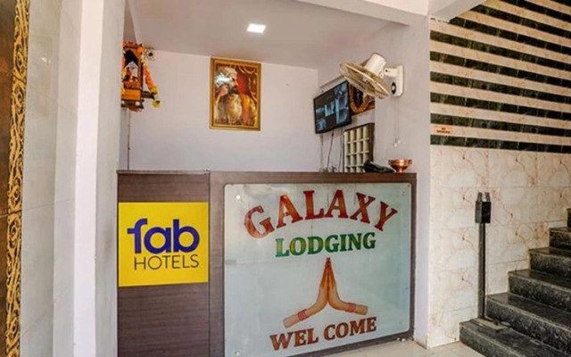 Fabexpress Galaxy Lodge