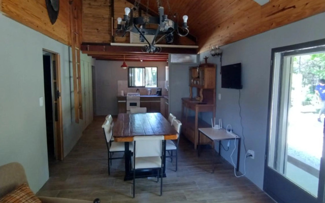 Casa de montaña Manantiales-Nazareth