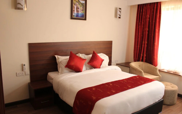 The Crossroads Hotel Westlands