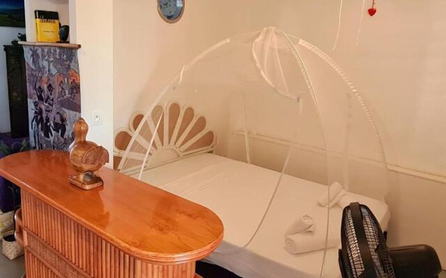 Appartement Caz Kaméléon, front de mer de Saint-paul