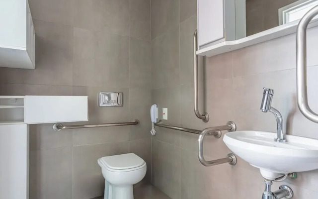 Beautiful Studio 270m Oscar Freire Subway Coe0406