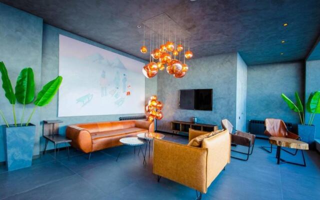 Junior Suite Marshall Gudauri Apartment