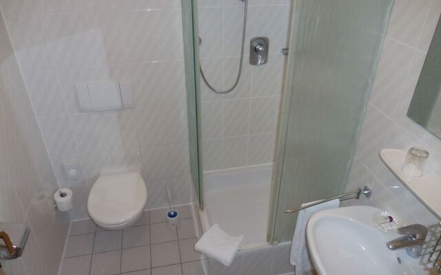 Hotel Garni am Waldhang