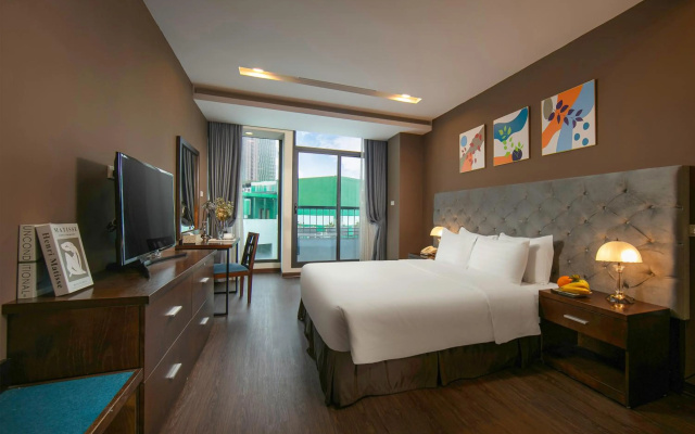 Brilliant Me Tri Hotel – Guest Rooms – Hanoi