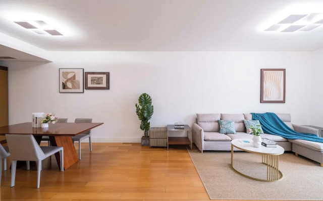 Tyms Premium 2BR 1BA Residence Yongxin