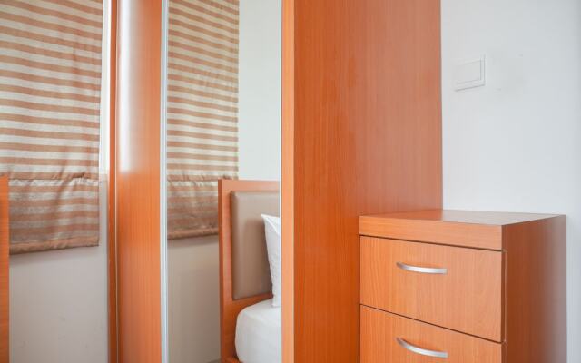 Comfort And Good Choice 2Br Signature Park Grande Apartment