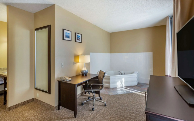 Comfort Inn Evanston I-80 - фото 4