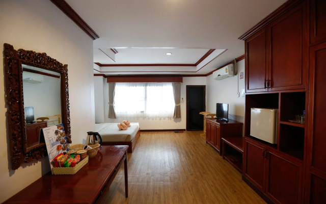 The Princess Beach Resort