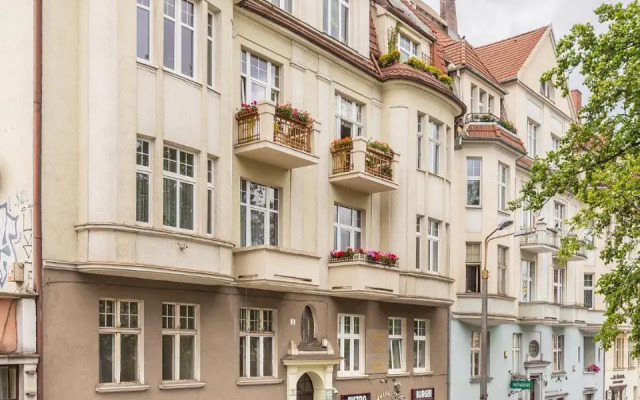 Słoneczne Studio z widokiem na morze