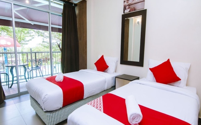 OYO 925 Nawawi's Cottage – Guest Rooms – Alor Gajah