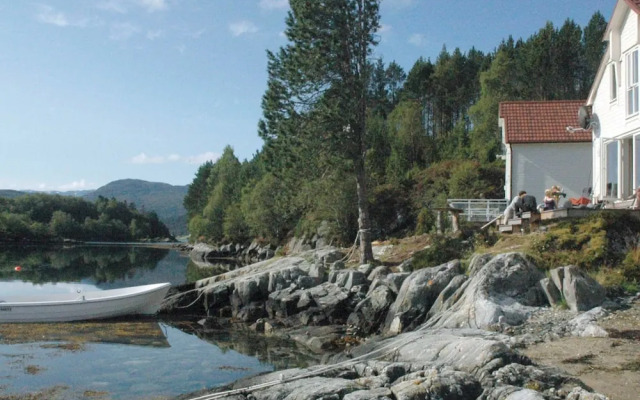 Holiday Home in GurskÃ¸y