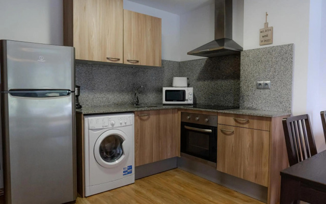 Apartamento moderno El Bosque en Arinsal