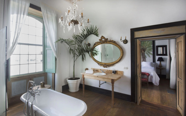 La Casa de los Naranjos