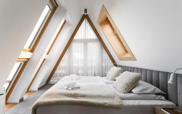 Apartament Gerlach House & Spa z Sauną Zakopane