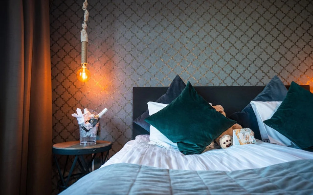 Hotell Hallstaberget