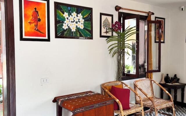 Villa Namkhan Heritage