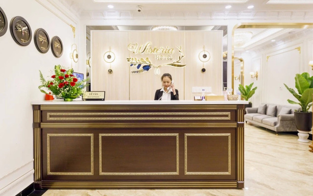Wisteria Hotel