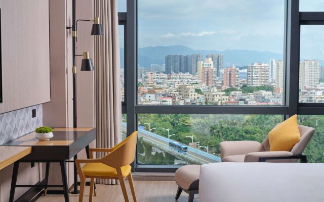 Hilton Garden Inn Xiamen Tong'An