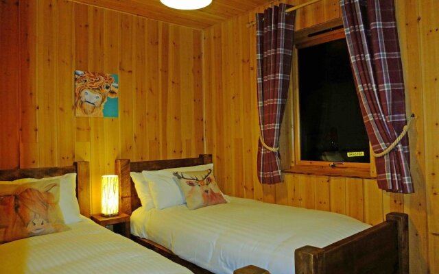 Loch Aweside Forest Cabins