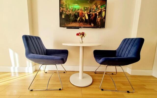 Apartments in Orbi City