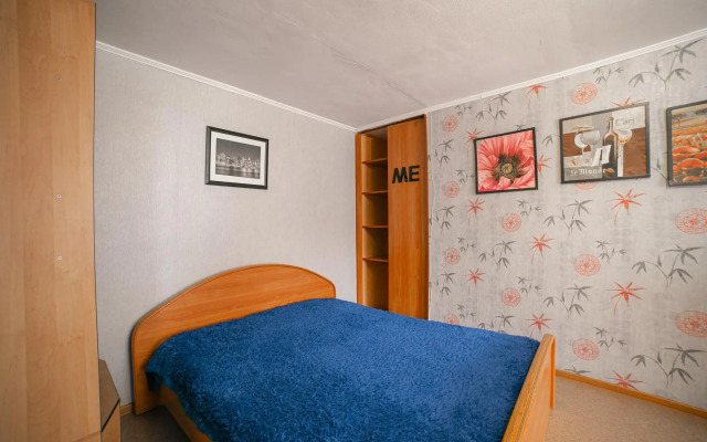 Квартиры у Булгакова на улице Беленца 10